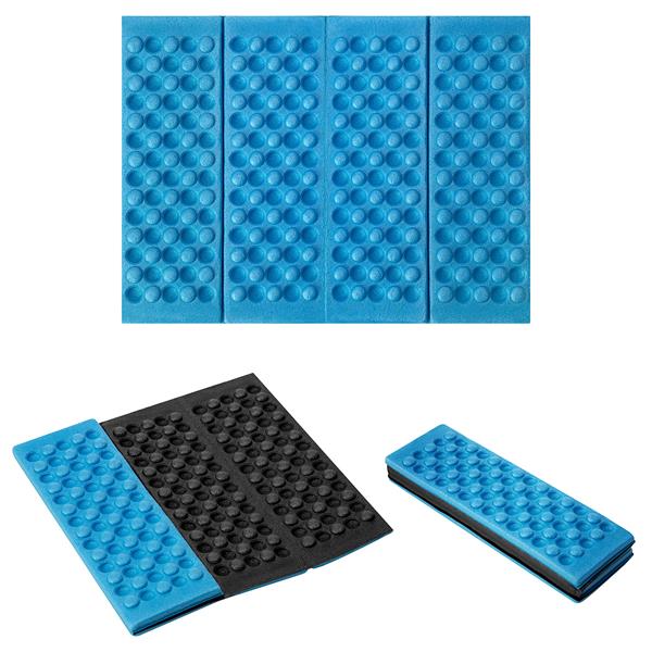 Salokāmais paliktnis NC1718 BLUE MINI FOLDING MAT NILS CAMP