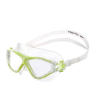 Peldēšanas brilles MTP 02 Y AF CLEAR / YELLOW 03  SPURT