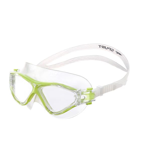 Peldēšanas brilles MTP 02 Y AF CLEAR / YELLOW 03  SPURT