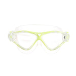 Peldēšanas brilles MTP 02 Y AF CLEAR / YELLOW 03  SPURT