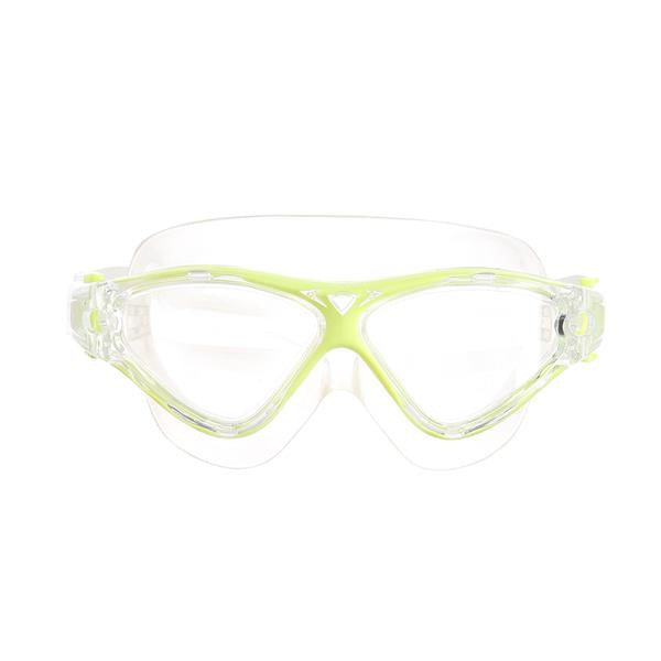 Peldēšanas brilles MTP 02 Y AF CLEAR / YELLOW 03  SPURT