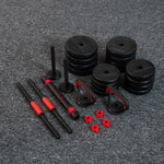 SGN120 PRO SET 6IN1 20KG HMS SVARU KOMPLEKTS