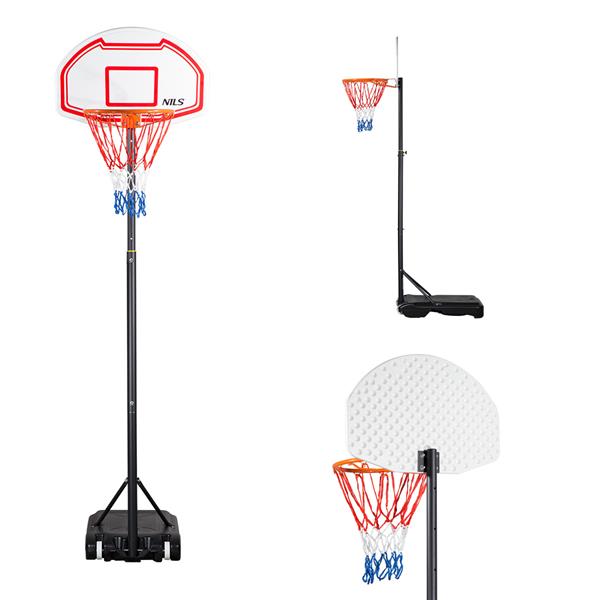 Basketbola grozs ZDK018 NILS