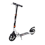Skrejritenis HA230T WHITE / BLACK PU 230 / 200MM NILS EXTREME