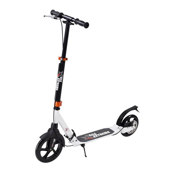 Skrejritenis HA230T WHITE / BLACK PU 230 / 200MM NILS EXTREME