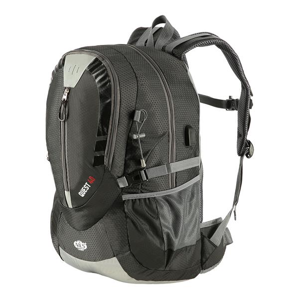 Soma CBT7176 BLACK QUEST NILS CAMP