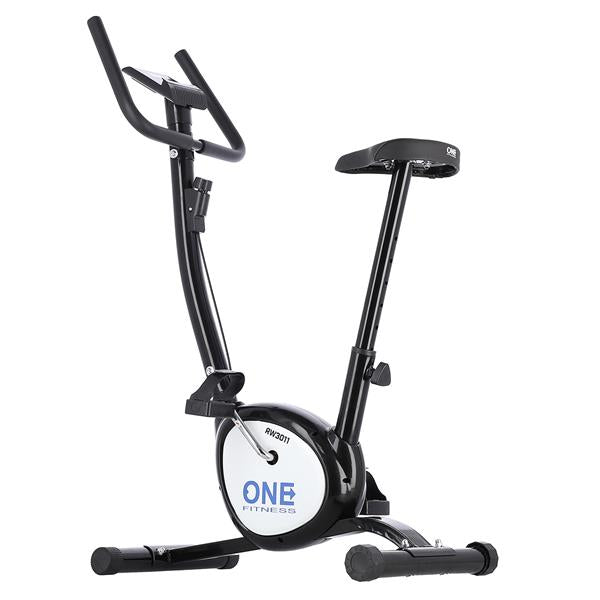 Velotrenažieris RW3011 BLACK ONE FITNESS