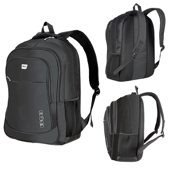 Soma CBC7097 BLACK URBAN BACKPACK NILS