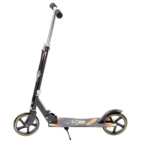 Skrejritenis HA205D BLACK PU 205MM NILS EXTREME
