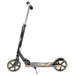 Skrejritenis HA205D BLACK PU 205MM NILS EXTREME