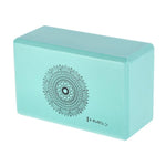 Jogas bloks KJ02 YOGA BLOCK MINT HMS