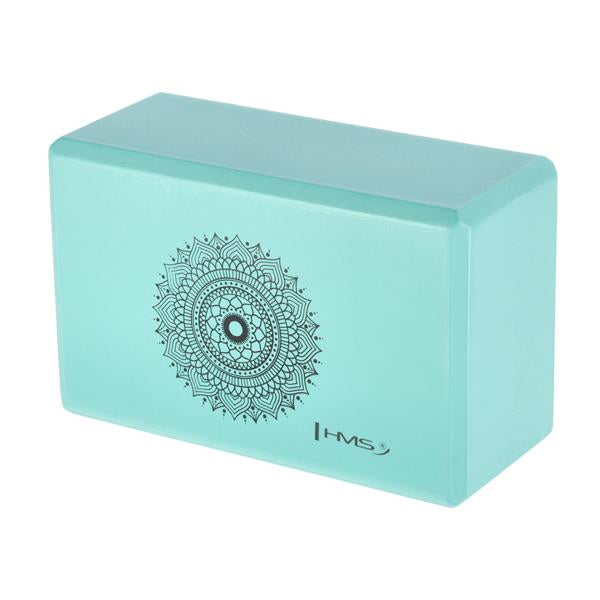 Jogas bloks KJ02 YOGA BLOCK MINT HMS