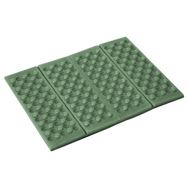 Salokāmais paliktnis NC1718 GREEN MINI FOLDING MAT NILS CAMP