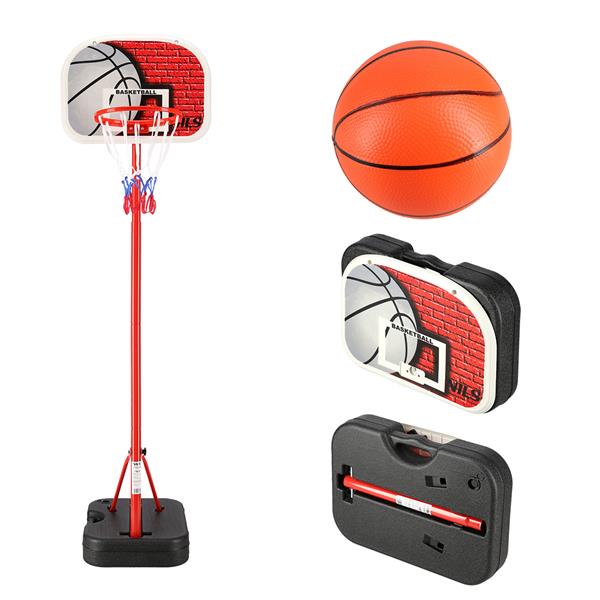 ZDK881G Basketbola grozs NILS
