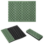 Salokāmais paliktnis NC1718 GREEN MINI FOLDING MAT NILS CAMP