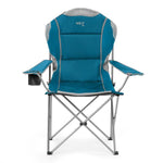 Kempinga krēsls NC3080 CAMPING CHAIR TURQUOISE NILS CAMP