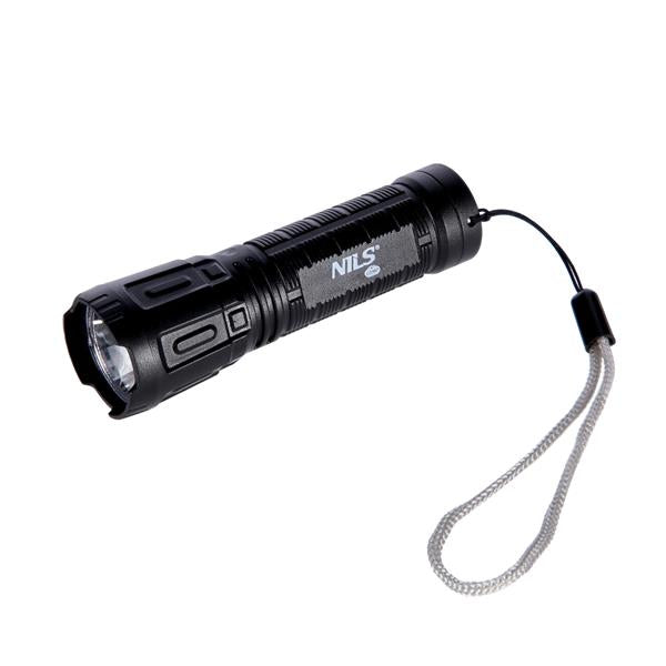 Lukturītis NC0002 TORCH LED NILS CAMP