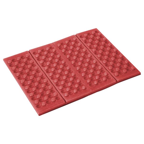 Salokāmais paliktnis NC1718 RED MINI FOLDING MAT NILS CAMP