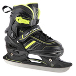Slidas/ Skrituļslidas NH18191 2IN1 BLACK / LIME IZMĒRA S (29-33)