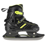 Slidas/ Skrituļslidas NH18191 2IN1 BLACK / LIME IZMĒRA S (29-33)