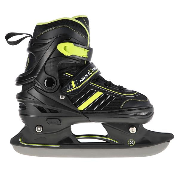 Slidas/ Skrituļslidas NH18191 2IN1 BLACK / LIME IZMĒRA M (34-38)