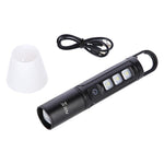 Lukturis NC0003 TORCH LED NILS CAMP