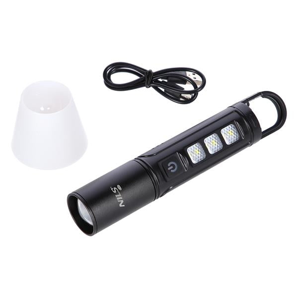 Lukturis NC0003 TORCH LED NILS CAMP
