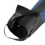 NC1763 DARK BLUE GAITERS NILS CAMP