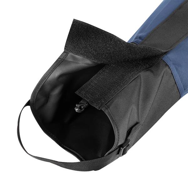 NC1763 DARK BLUE GAITERS NILS CAMP