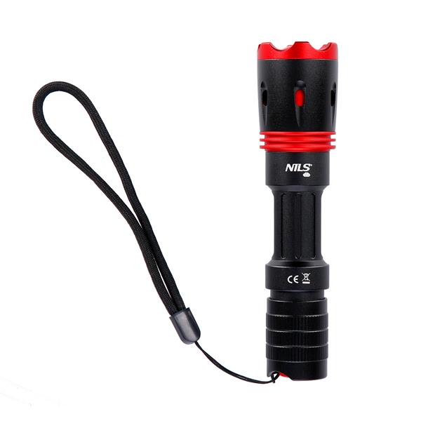 Lukturis NC0004 TORCH LED NILS CAMP