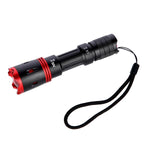 Lukturis NC0004 TORCH LED NILS CAMP