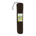 Paklājiņš NC4001 BLACK SELF-INFLATING MAT NILS CAMP