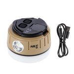 Kempinga lampa NC0005 CAMPING LAMP NILS CAMP