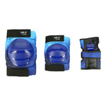 H734 BLUE IZMĒRA M AIZSARGU KOMPLEKTS NILS EXTREME