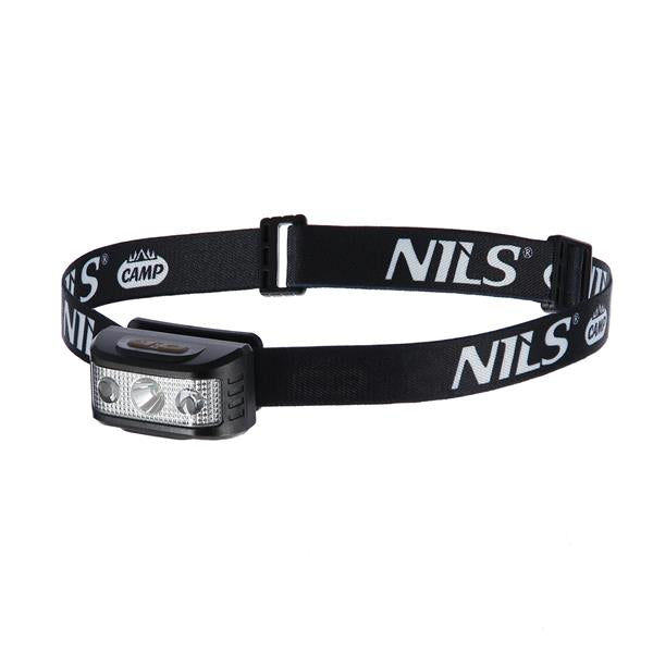 Galvas lukturis NC0006 HEADLIGHT NILS CAMP