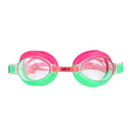 Peldēšanas brilles 1122 AF 03 PINK/GREEN 03 NILS AQUA