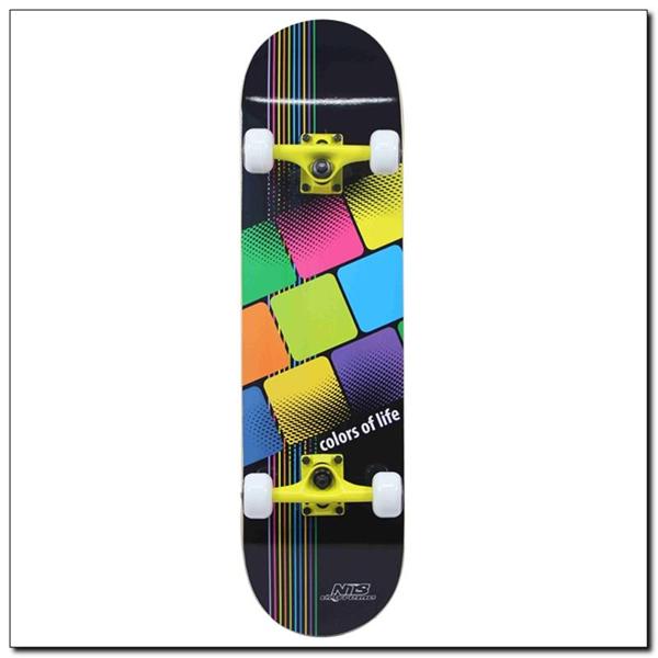 Skrituļdēlis CR3108SB COLOR OF LIFE NILS EXTREME