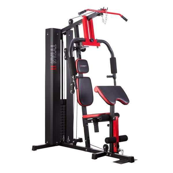 Daudzfunkcionālais trenažieris TYTAN 11 HOME GYM HMS