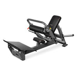 Trenažieris MHT01 HIP THRUST WITH FREE WEIGHT COMMERCIAL HMS