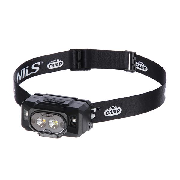 Galvas lukturis NC0008 HEADLIGHT NILS CAMP