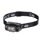 Galvas lukturis NC0008 HEADLIGHT NILS CAMP