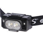 Galvas lukturis NC0008 HEADLIGHT NILS CAMP