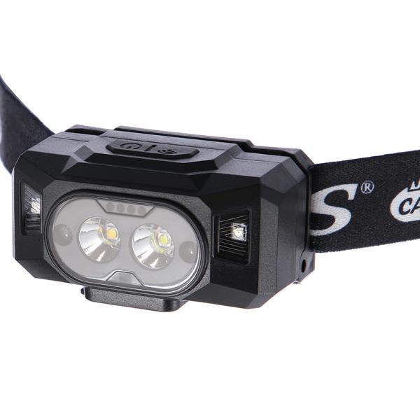 Galvas lukturis NC0008 HEADLIGHT NILS CAMP