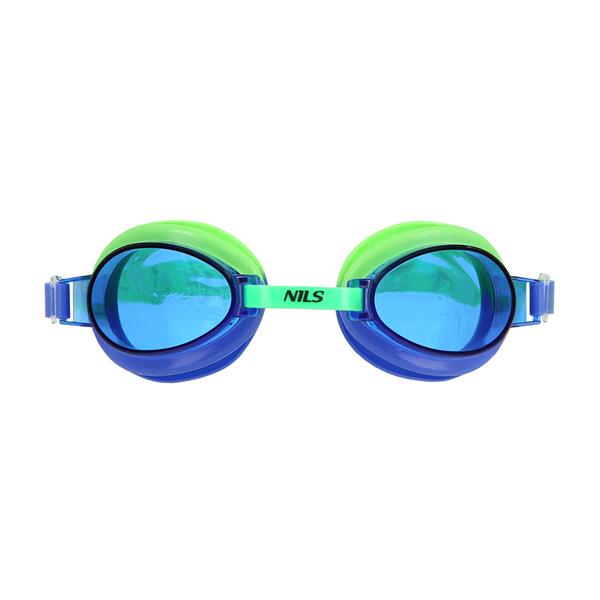 Peldēšanas brilles 1122 AF BLUE / GREEN 02 NILS AQUA