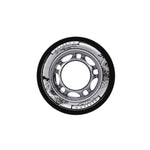 PU 64x24 82A BLACK WHEELS (4 pcs) NILS EXTREME