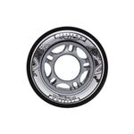 PU 72x24 82A BLACK WHEELS (4 pcs) NILS EXTREME