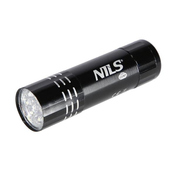 Lukturis NC0001 TORCH LED NILS CAMP
