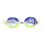 Peldēšanas brilles 1122 AF VIOLET / YELLOW 42 NILS AQUA