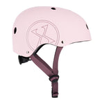 Aizsargķivere MTW001-1 HELMET DARK-PINK SIZE S(52-56CM) NILS EXTREME