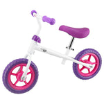 Balansa velosipēds RB102 WHITE NILS FUN